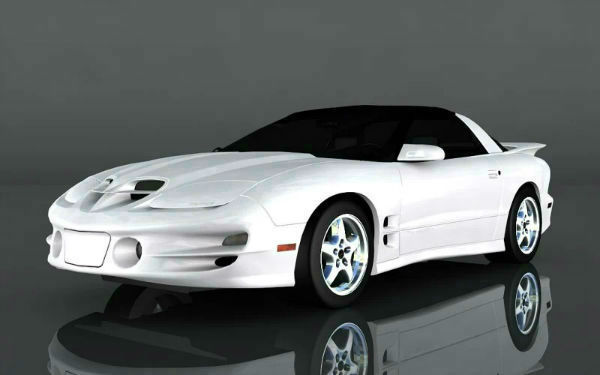 Pontiac Firebird 2002