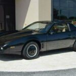 Pontiac Firebird Trans Am 1982