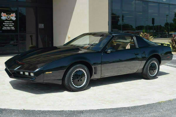 Pontiac Firebird Trans Am 1982