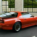 Pontiac Firebird Trans Am GTA