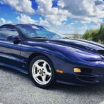 Pontiac Firebird WS6