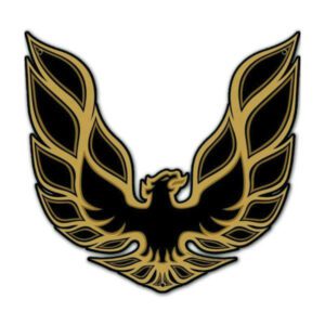 Pontiac Firebird logo