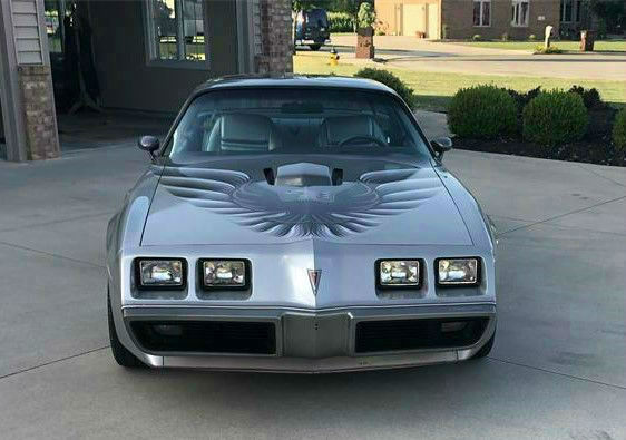 Pontiac Frebird Trans Am 1979