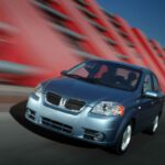 Pontiac G3 2007