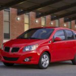 Pontiac G3 2008