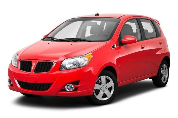 Pontiac G3 Car