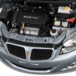 Pontiac G3 Engine