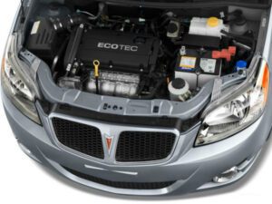 Pontiac G3 Engine