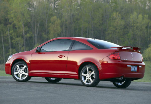 Pontiac G5 2006