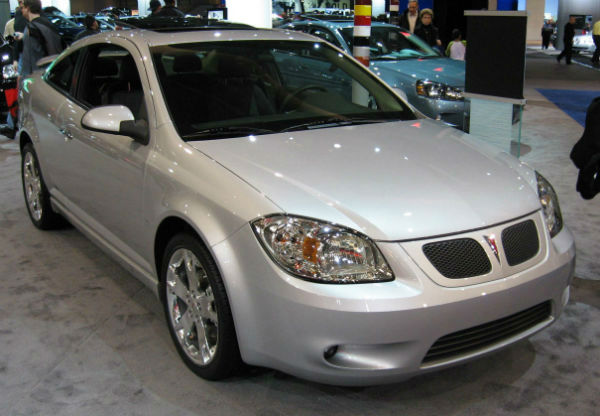 Pontiac G5 2006