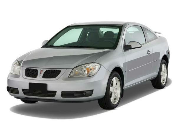 Pontiac G5 2008