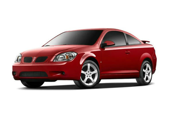 Pontiac G5 2009