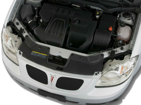 Pontiac G5 Engine