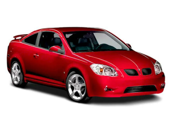 Pontiac G5 GT