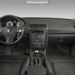 Pontiac G5 Interior