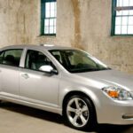 Pontiac G5 Sedan