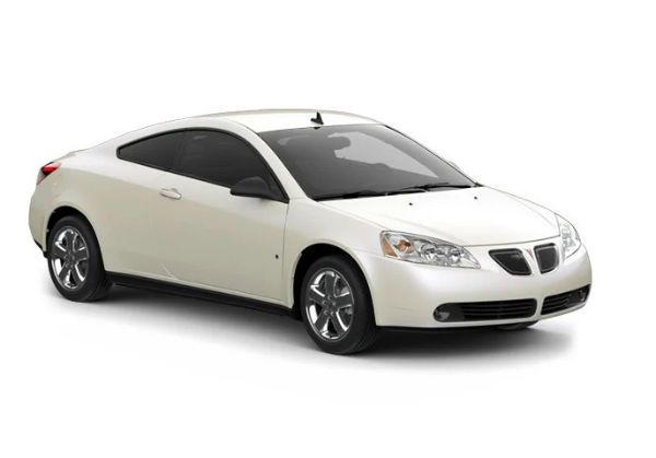 Pontiac G6 2008