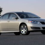 Pontiac G6 2010