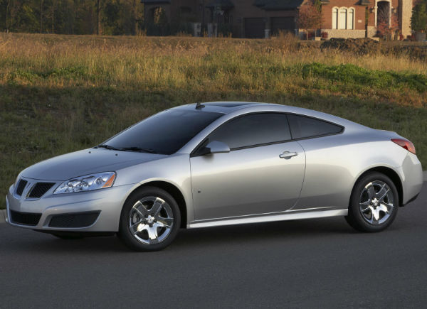 Pontiac G6 Coupe