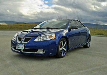 Pontiac G6 GTP