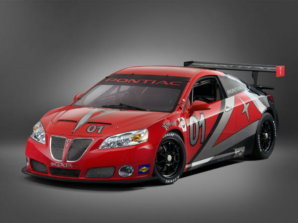 Pontiac G6 GXP R