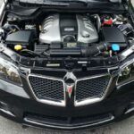 Pontiac G8 GT Engine