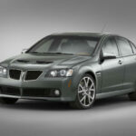 Pontiac G8 SS