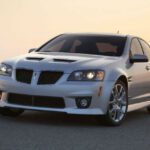 Pontiac G8 V6