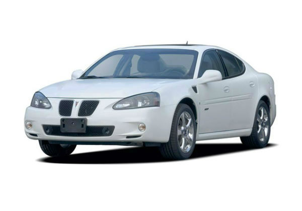 Pontiac Grand Prix Car