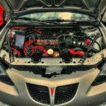 Pontiac Grand Prix Engine