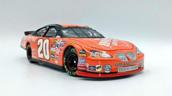 Pontiac Grand Prix Nascar