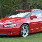 Pontiac Grand Prix Supercharged