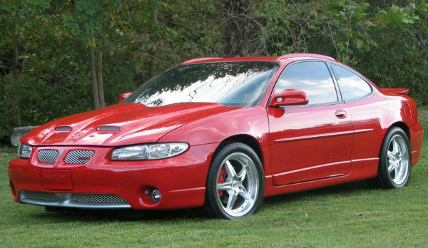 Pontiac Grand Prix Supercharged