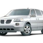 Pontiac Montana 2008