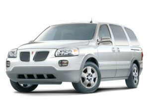 Pontiac Montana 2008