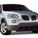 Pontiac Montana 2009