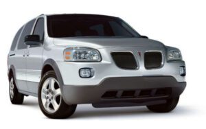 Pontiac Montana 2009