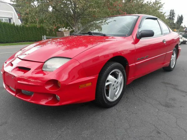 Pontiac Sunfire 1998