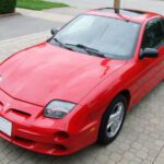 Pontiac Sunfire 2000