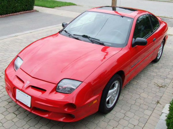 Pontiac Sunfire 2000
