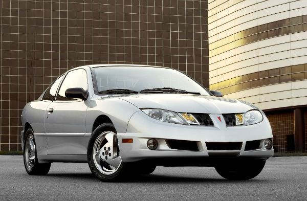 Pontiac Sunfire 2001