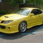 Pontiac Sunfire 2003