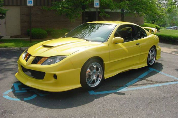 Pontiac Sunfire 2003