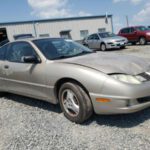 Pontiac Sunfire 2004