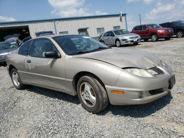 Pontiac Sunfire 2004