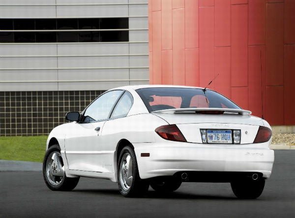 Pontiac Sunfire 2005