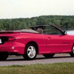 Pontiac Sunfire Convertible