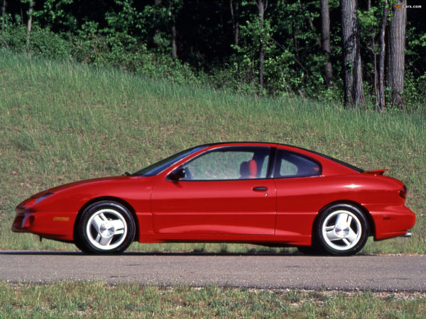 Pontiac Sunfire GT