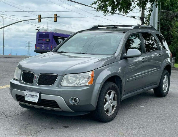 Pontiac Torrent 2006