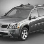 Pontiac Torrent 2007